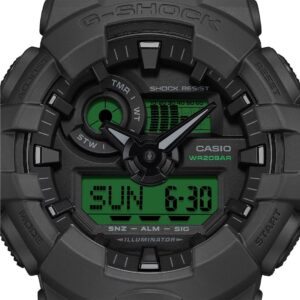 GA-700BEG-1AJF CASIO カシオ ANALOG-DIGITAL Gショック