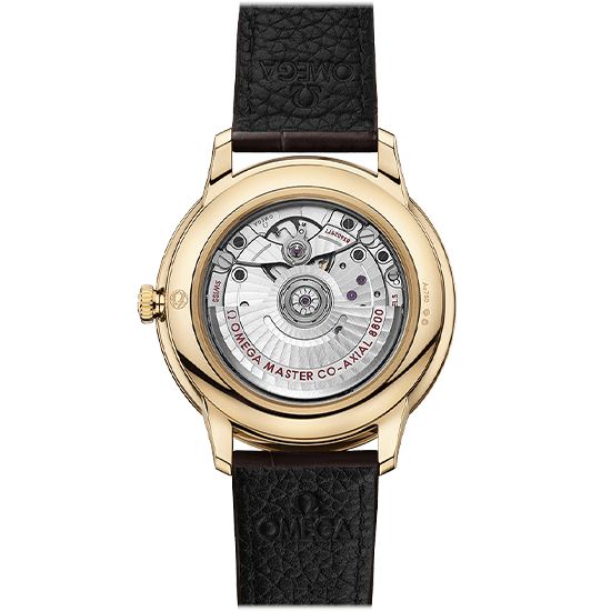 434.53.40.20.02.002 OMEGA オメガ デ・ヴィル プレステージ 40MM