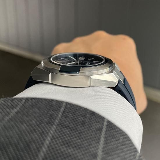 NA1005-17L CITIZEN シチズン シリーズ8 870メカニカル