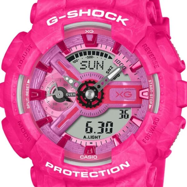 GMA-S110XG-4AJR CASIO カシオ ANALOG-DIGITAL WOMEN Gショック