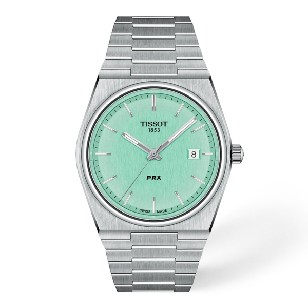 T137.410.11.091.01 TISSOT ティソ PRX 40mm