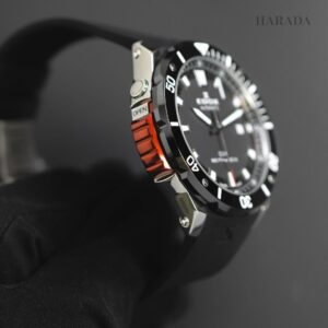 80137-3NR-CANN EDOX エドックス クロノオフショア1 ベゼルロック デイト 40mm