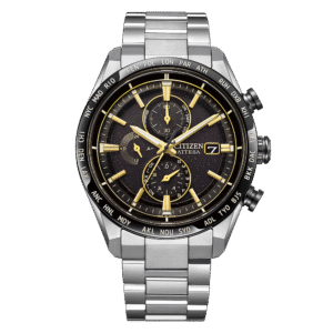 【世界限定1,300本】 AT8184-57E CITIZEN シチズン アテッサ ACT Line HINODE COLLECTION