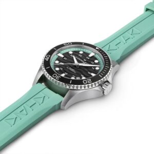 H82415331 HAMILTON ハミルトン カーキ ネイビー スキューバ 40mm