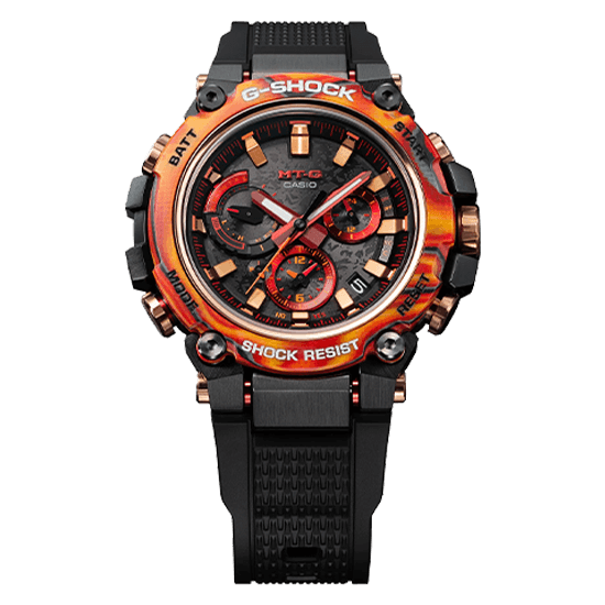 MTG-B3000FR-1AJR CASIO カシオ MT-G Gショック