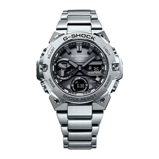 GST-B400D-1AJF CASIO カシオ G-STEEL Gショック