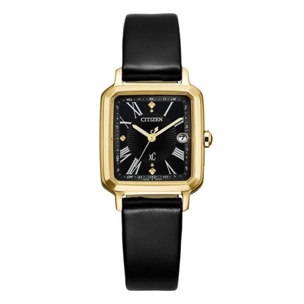 ES9503-01E CITIZEN シチズン クロスシー hikari collection