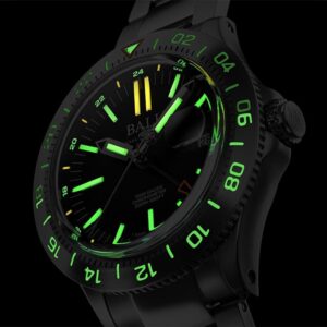 【世界限定1,000本】 DG9000B-S1CJ-BK BALL WATCH ボールウォッチ エンジニア アウトライアー