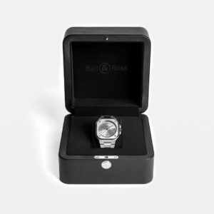 BR05A-GR-ST/SST Bell & Ross ベル&ロス BR-05 グレースチール