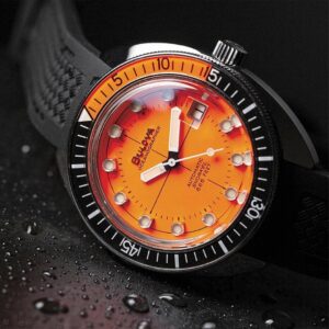 96B350 BULOVA ブローバ アーカイブスシリーズ オーシャノグラファー デビルダイバー 41mm