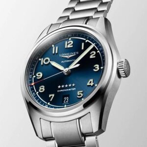 L3.410.4.93.6 LONGINES ロンジン スピリット 37mm