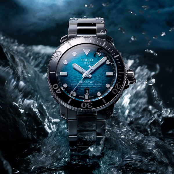T120.607.11.041.00 TISSOT ティソ シースター 2000 46mm