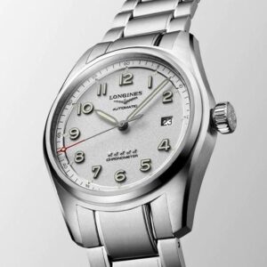 L3.810.4.73.6 LONGINES ロンジン スピリット 40mm