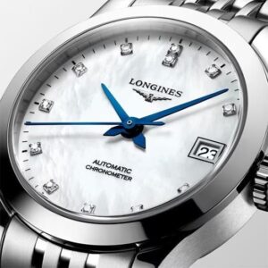 L2.320.4.87.6 LONGINES ロンジン レコード 26mm