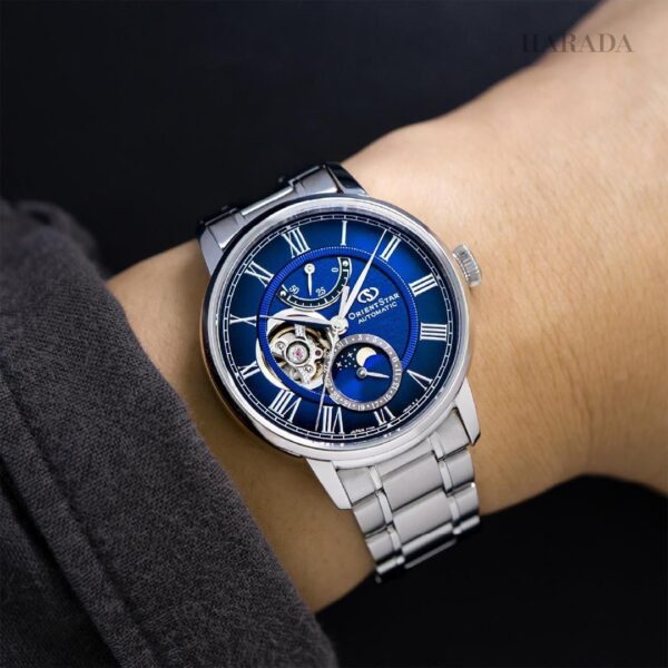 RK-BT0002L ORIENT STAR オリエントスター クラシック M45 F7 メカニカルムーンフェイズ 2025