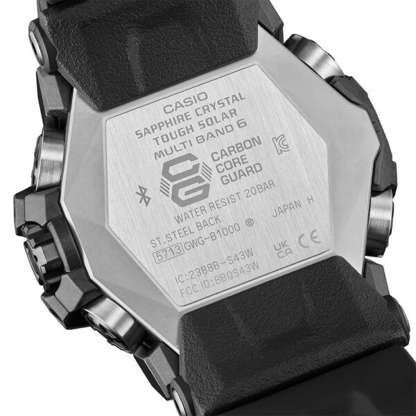 GWG-B1000-1AJF CASIO カシオ マッドマスター Gショック