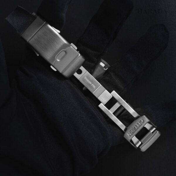 【世界限定6,700本】 BN0264-53E CITIZEN シチズン プロマスター MARINE LIGHT in BLACK Eco-Drive 50th Anniversary Edition