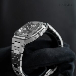 BR05A-S-GR-ST/SST Bell & Ross ベル&ロス BR-05 グレースティール 36mm