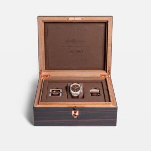 【世界限定150本】BR05C-STD-STPG/SCA Bell & Ross ベル&ロス BR-05 クロノ S.T. Dupont 42mm