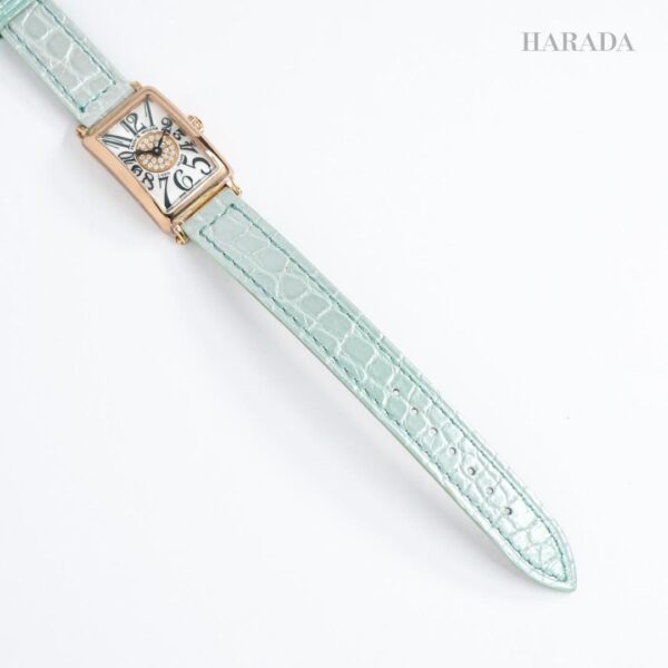 802QZCD1P 5N FRANCK MULLER フランクミュラー ロングアイランド (LONG ISLAND PETIT PASTILLE)