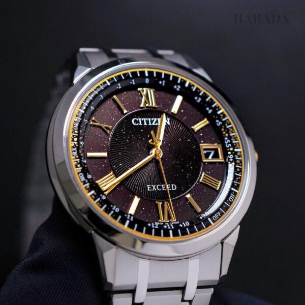 【限定450本】 CB1144-60E CITIZEN シチズン エクシード HINODE COLLECTION