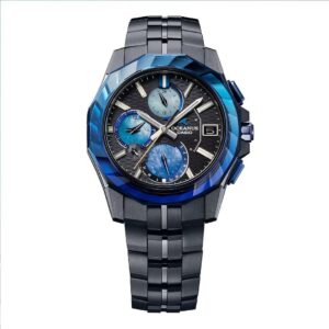 【世界限定700本】 OCW-S6000AP-1AJR CASIO カシオ オシアナス マンタ