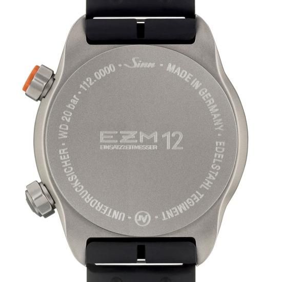 SINN ジン インストゥルメントウォッチ ミッションタイマー EZM12