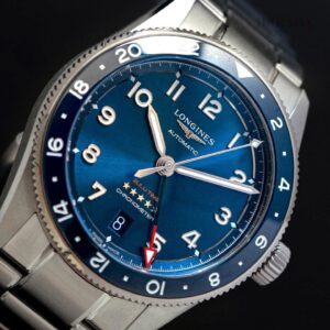 L3.802.4.93.6 LONGINES ロンジン スピリット Zulu Time 39mm