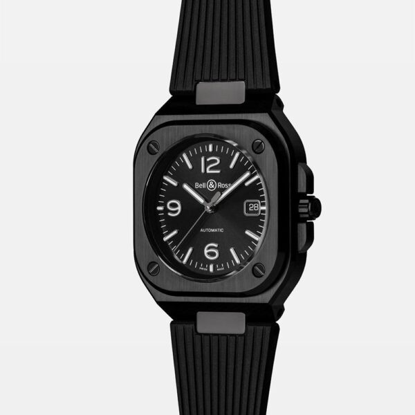BR05A-BL-CE/SRB Bell & Ross ベル&ロス インストゥルメンツ BR05 ブラックセラミック