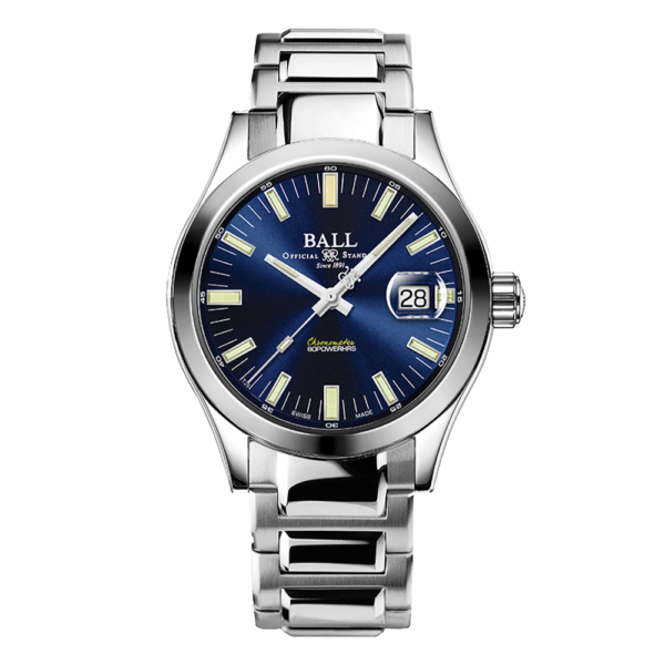 BALL WATCH ボールウォッチ エンジニアM マーベライト (904L) NM9032C-S1CJ-BE