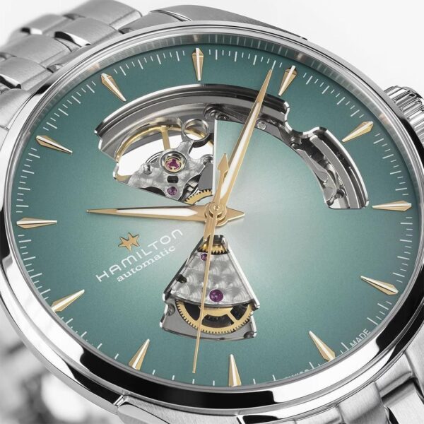 H32675141 HAMILTON ハミルトン ジャズマスター オープンハート 40mm