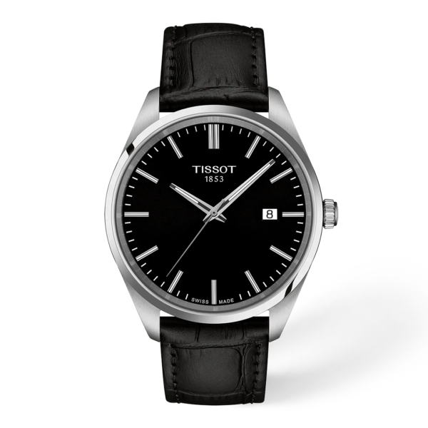 T150.410.16.051.00 TISSOT ティソ PR 100 40mm