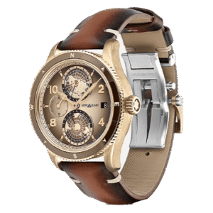 【世界限定1858本】 MB128504 MONTBLANC モンブラン 1858 ジオスフェール リミテッドエディション