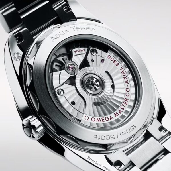 220.10.38.20.01.004 OMEGA オメガ シーマスター アクアテラ 150M 38MM