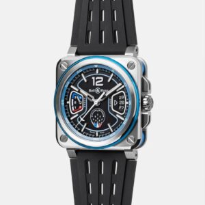 【世界限定250本】BRX3R-PAF-ST/SRB Bell & Ross ベル&ロス BR-X3 パトルイユ・ド・フランス 41mm