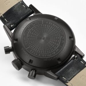 H38446730 HAMILTON ハミルトン アメリカンクラシック イントラマティック オート クロノ 40mm
