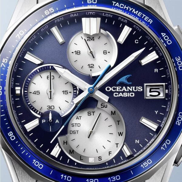 OCW-S7000F-2AJF CASIO カシオ オシアナス マンタ