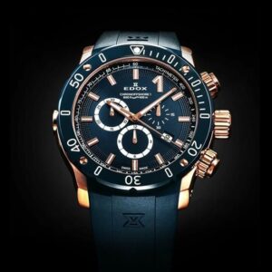 10221-37RBU3-BUIR3 EDOX エドックス クロノオフショア1 クロノグラフ