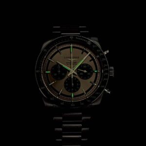 L3.835.4.32.6 LONGINES ロンジン コンクエスト クロノグラフ 42mm