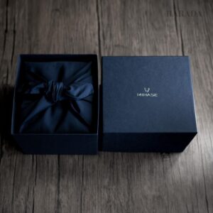 MINASE ミナセ DIVIDO ディヴァイド 悠彩 パープル VM14-M01TTP-SSB メンズ 自動巻き腕時計 ステンレスブレスレット