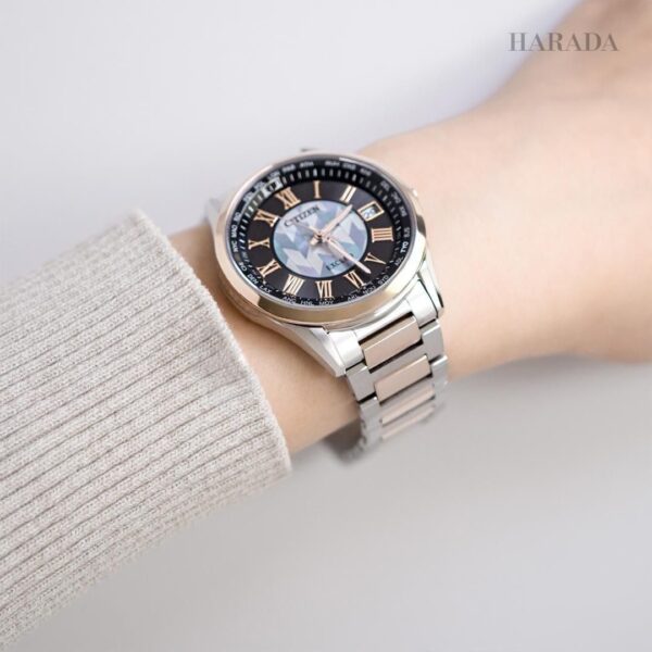 【限定500本】 CB1115-68W CITIZEN シチズン エクシード 「誓いの矢」限定モデル