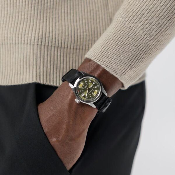 H70455960 HAMILTON ハミルトン カーキ フィールド オート 38mm