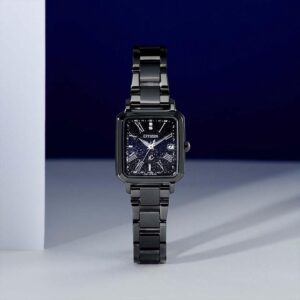 【世界限定1,400本】 ES9504-68E CITIZEN シチズン クロスシー hikari collection