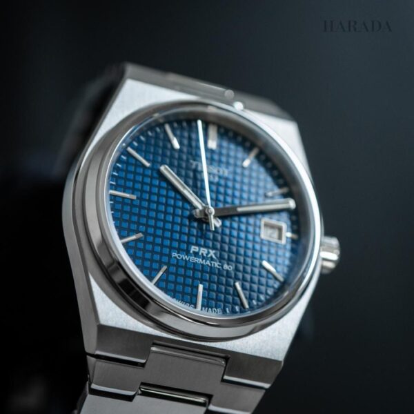 T137.807.44.041.00 TISSOT ティソ PRX チタニウム 38mm