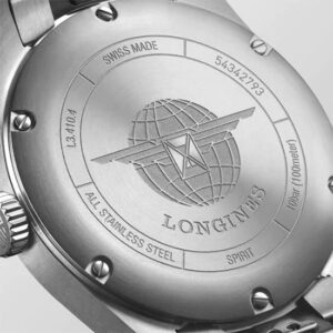 L3.410.4.93.6 LONGINES ロンジン スピリット 37mm