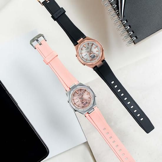 MSG-B100G-1AJF CASIO カシオ BABY-G
