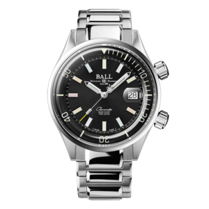 【1,000本限定】BALL WATCH ボールウォッチ エンジニアマスター ダイバー クロノメーター DM2280A-S1C-BKR