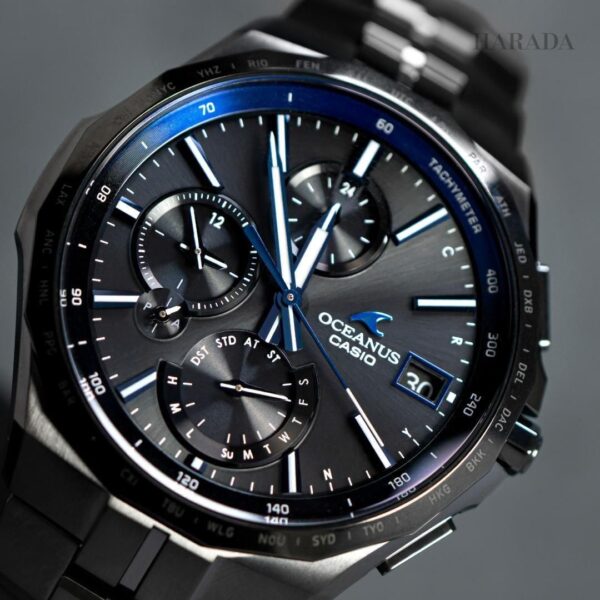 OCW-S5000B-1AJF CASIO カシオ オシアナス マンタ