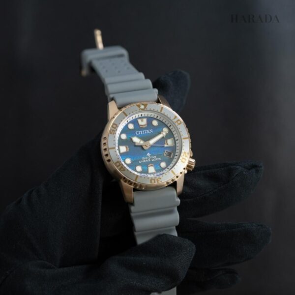 【世界限定3,400本】 EO2023-00W CITIZEN シチズン プロマスター MARINE