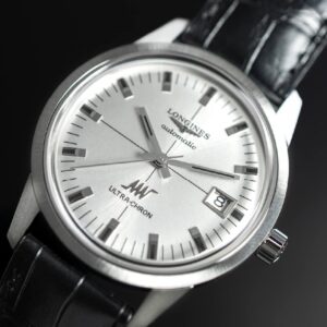 L2.537.4.72.2 LONGINES ロンジン ヘリテージ ウルトラクロン クラシック 37mm